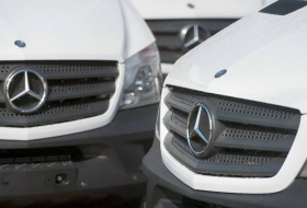 Mercedes setzt auf E-Transporter