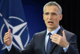 Stoltenberg: NATO sieht in Russland keine Gefahr