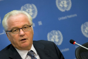Russlands UN-Botschafter gestorben