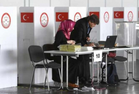 Türken in Europa stimmen über Verfassungsreform ab