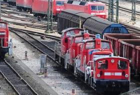 Deutsche Bahn schreibt tiefrote Zahlen