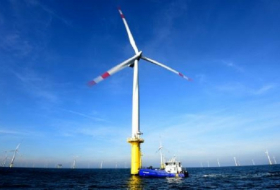 Baustart für Iberdrola-Windpark vor Rügen