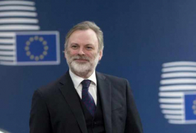 Britischer EU-Botschafter Barrow gibt Austrittserklärung ab
