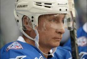 Putin lässt sich zum 63. Geburtstag gehörig bejubeln