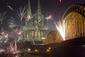 Köln stellt Sicherheitskonzept für Silvester vor