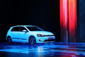 Volkswagen ruft e-Golfs in den USA zurück