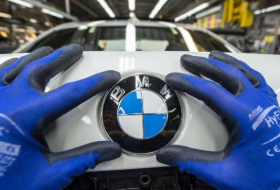 BMW steigert Absatz leicht