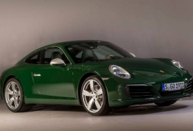 Porsche 911 ist jetzt Millionär