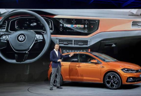 Weltpremiere für den neuen VW Polo