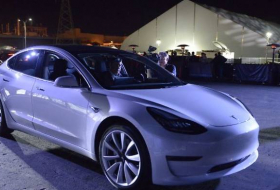Tesla baut offenbar Werk in China