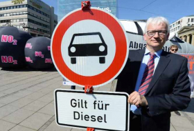 VW wehrt sich gegen Deutsche Umwelthilfe
