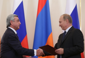 Putin und Sargsyan könnten sich heute treffen