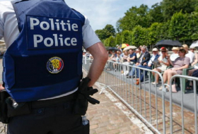 Belgische Polizei nimmt zwei Terrorverdächtige fest
