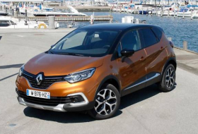 Renault Capture - mehr individuelle Freiheit