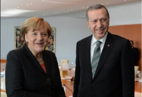 Erdogan setzt Merkel unter Druck