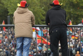 Deutschland bekommt zwei getrennte Einheitsfeiern