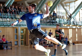 Hart, härter, Handball-Oberliga