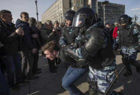 Demos in Russland: CDU verurteilt Festnahmen