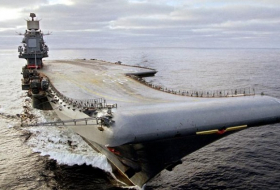 Putin schickt sein größtes Kriegsschiff in Kampf gegen IS