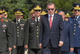 Erdogan kündigt Mission im Irak an