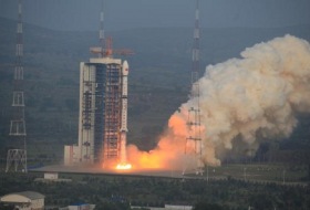 China verschweigt rätselhaften Raumfahrt-Unfall