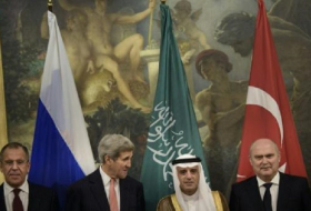 Internationale Beratungen zum Syrien-Konflikt in Wien