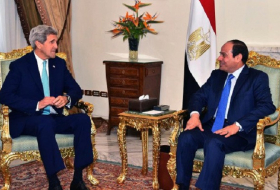 Ägypten ruft die USA gegen IS-Vormarsch zu Hilfe