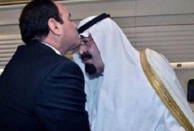 Präsident von Ägypten besucht Aserbaidschan im März des 2016 Jahres