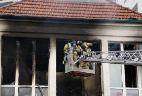 Mann stirbt bei Saunabrand in Albstadt