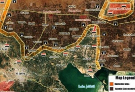Syrische Armee kämpft sich zum Kuweiris-Luftwaffenstützpunkt  durch