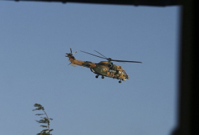 Türkischer Kampfhelikopter mit acht Insassen landet im griechischen Alexandroupolis