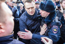 Russlandbeauftragter Erler: Jeder zehnte Demonstrant festgenommen