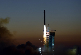 China schickt ersten abhörsicheren Satelliten ins All