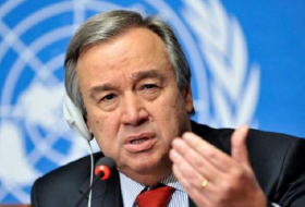 Viersprachig in die Vollen: António Guterres übernimmt die UN-Spitze