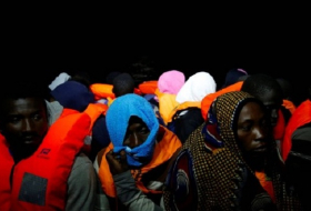 Mehr als 4500 Flüchtlinge an einem Tag gerettet