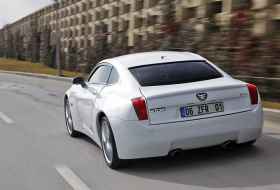 Erstes türkisches Auto: Prototypen für 40 Millionen aus Schweden