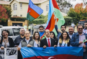 Australiens Unterstützung an Aserbaidschan- FOTOS