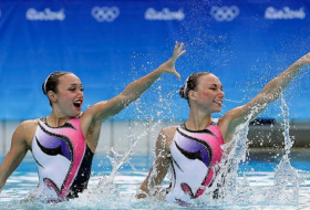 IOC will keine Synchronschwimmer