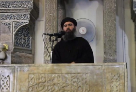 Terrorchef Baghdadi ruft zu Anschlägen in der Türkei auf