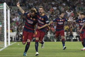 Messi: Für immer Barca