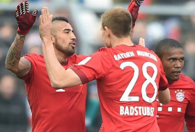 FC Bayern - alles wieder auf Null