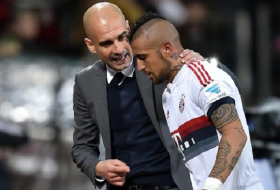 FC Bayern gibt Entwarnung bei Arturo Vidal