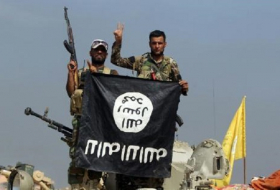 IS-Dschihadisten enthaupten vier kurdische Kämpfer im Irak