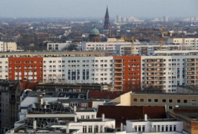 Flüchtlingskrise schiebt deutschen Wohnungsbau an