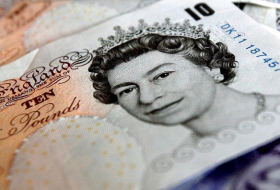 Britischem Pfund droht Schicksal als Weichwährung