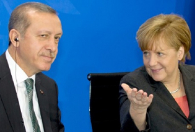Merkel geht auf die Türkei zu