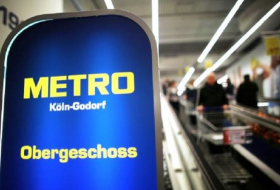 Metro setzt auf gutes Weihnachtsgeschäft