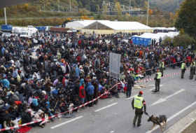 Chaos in Österreich: Ministerin fordert Festung um Europa
