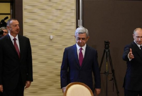 Kreml : ``Armenien sei bereit, Karabagh zurückzugeben``
