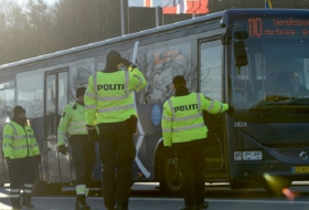 Polizei nimmt Flüchtlingen 16.000 Euro ab